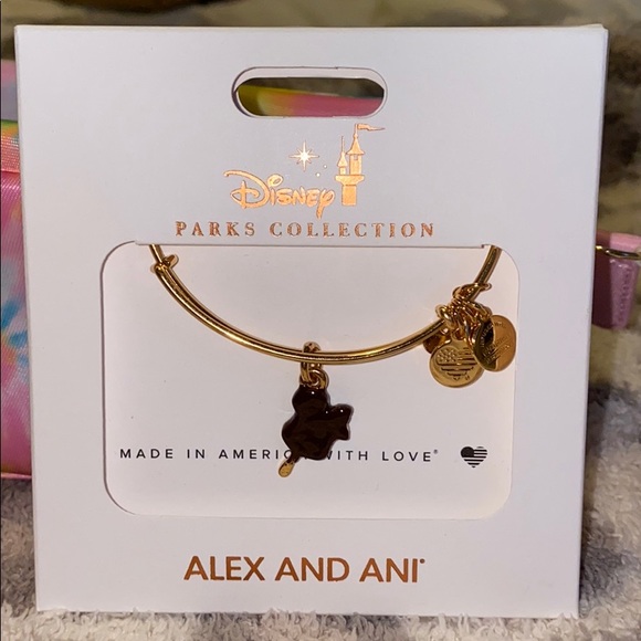 Alex and Ani Jewelry - Disney Parks Collection Alex and Ani bracelet